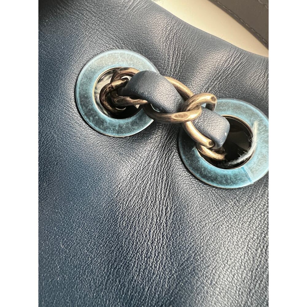 Chanel Paris-Dubai denim flap bag - Picture 9 of 12
